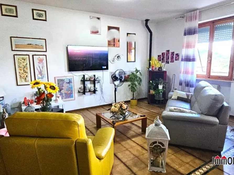 Immagine 6 di Appartamento in vendita  a Poggibonsi