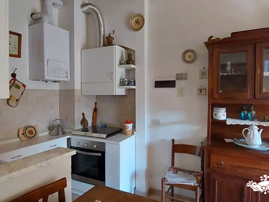 Immagine 9 di Appartamento in vendita  a San Gimignano