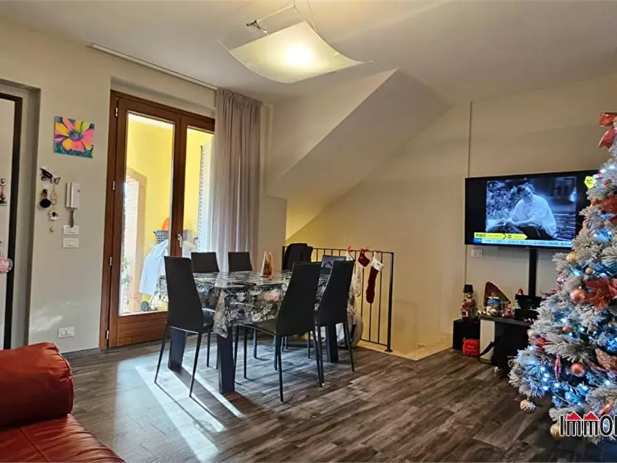 Immagine 5 di Appartamento in vendita  a Colle Di Val D'elsa