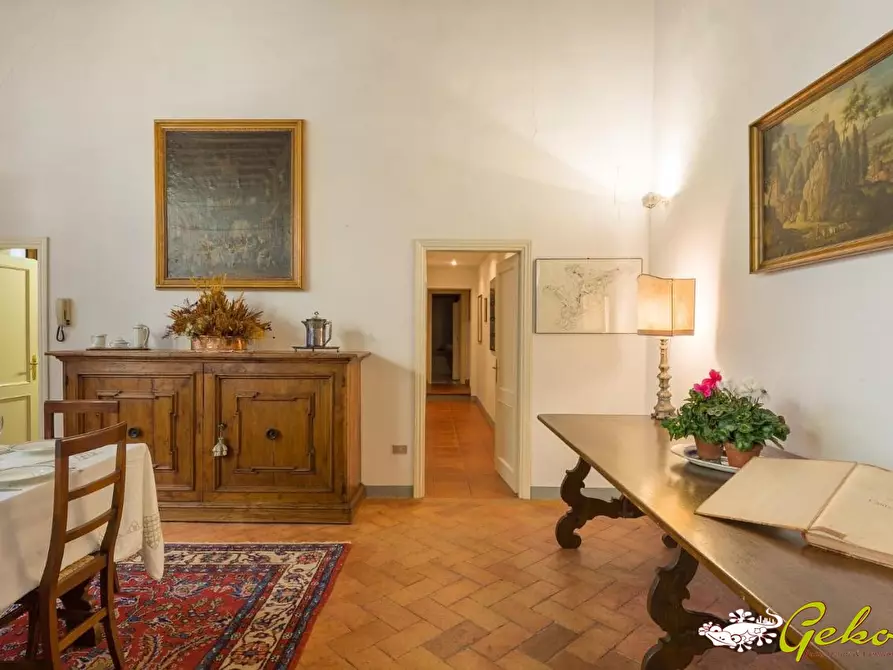 Immagine 1 di Appartamento in vendita  2 a San Gimignano