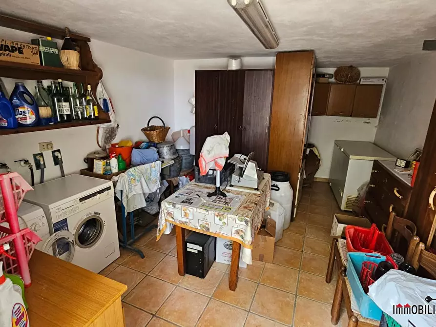 Immagine 4 di Appartamento in vendita  a San Gimignano