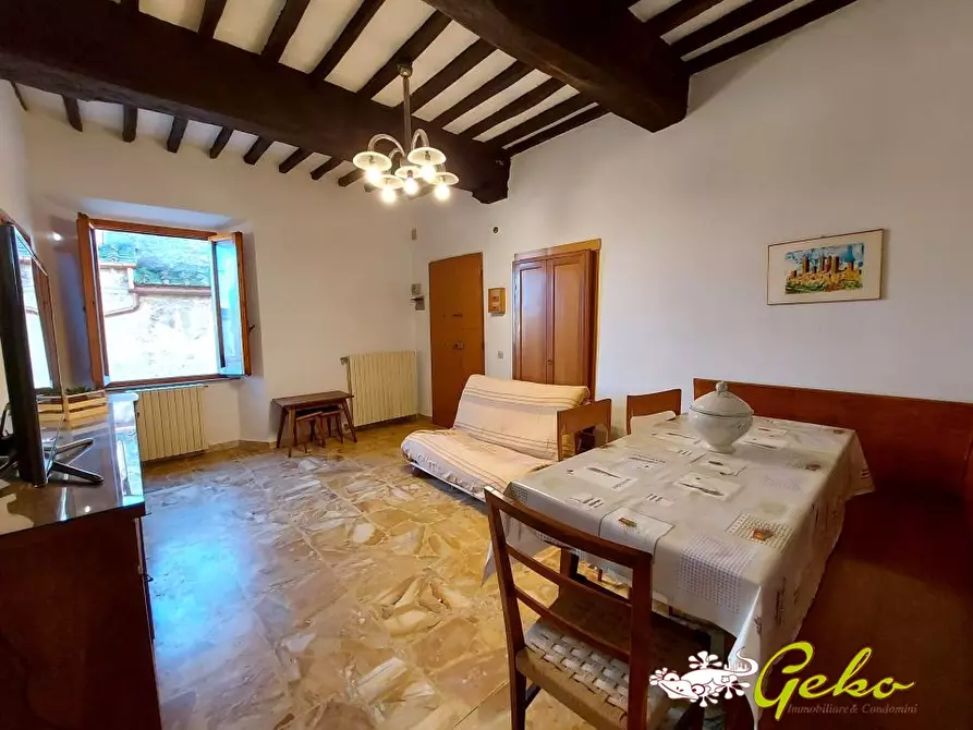 Immagine 5 di Appartamento in vendita  a San Gimignano