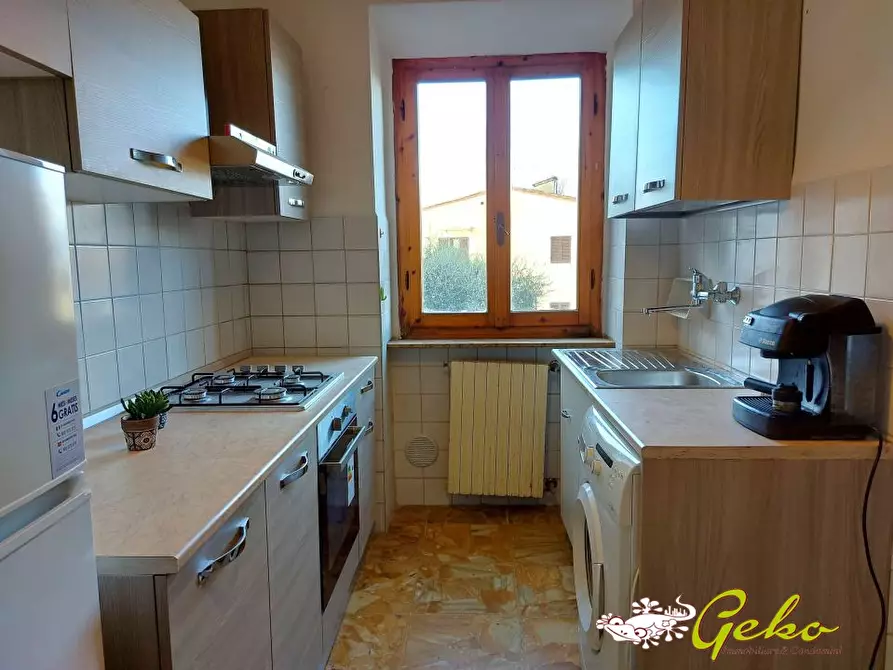 Immagine 2 di Appartamento in vendita  a San Gimignano