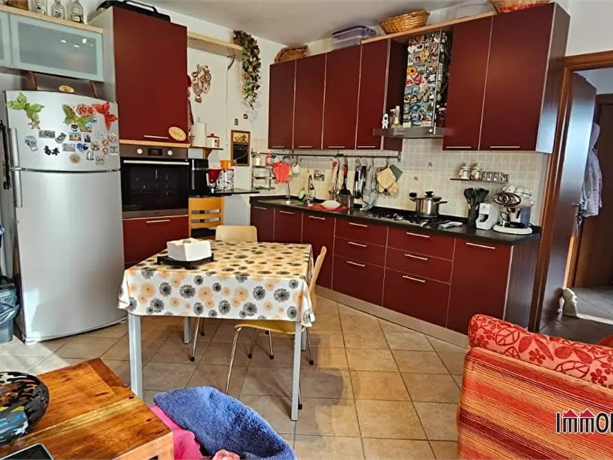 Immagine 3 di Appartamento in vendita  a Casole D'elsa