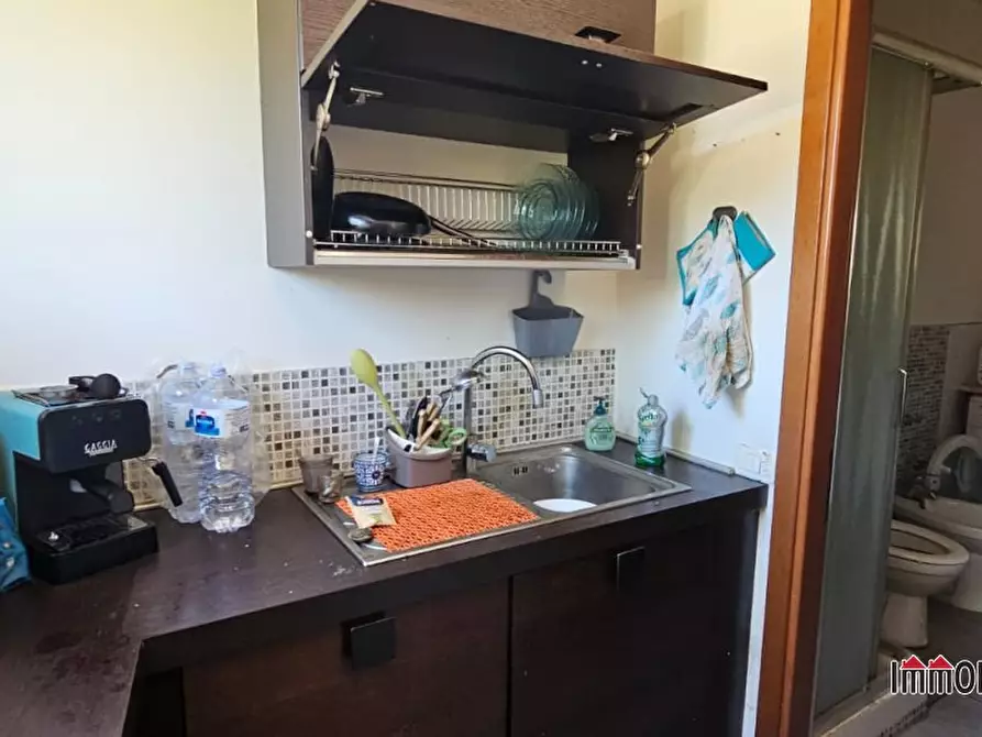 Immagine 6 di Appartamento in vendita  a Colle Di Val D'elsa