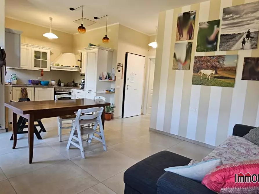 Immagine 1 di Appartamento in vendita  a Colle Di Val D'elsa