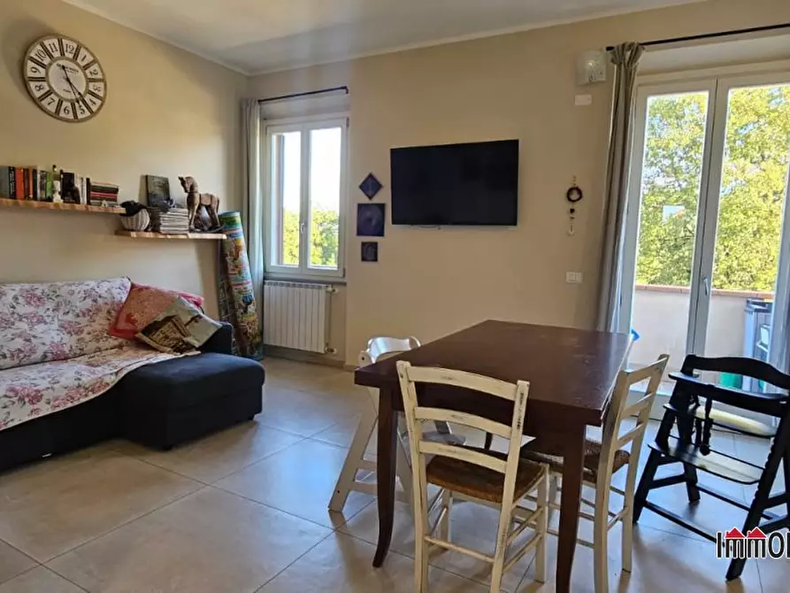 Immagine 2 di Appartamento in vendita  a Colle Di Val D'elsa