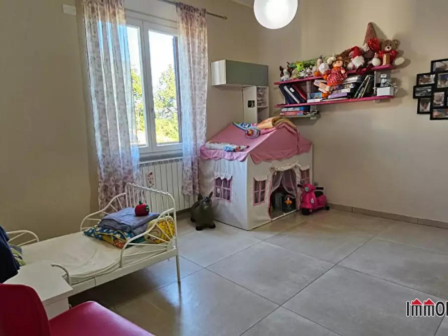 Immagine 9 di Appartamento in vendita  a Colle Di Val D'elsa