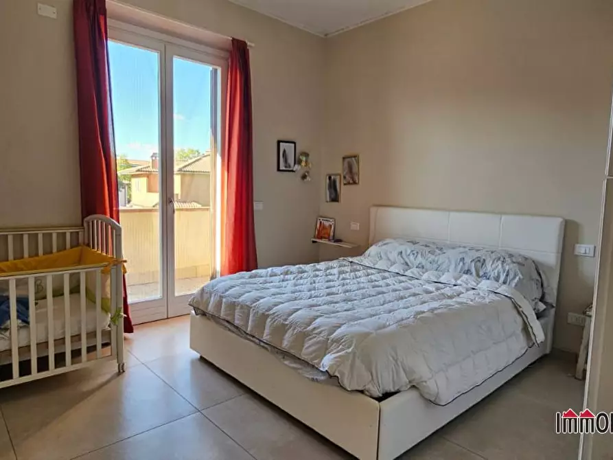 Immagine 7 di Appartamento in vendita  a Colle Di Val D'elsa