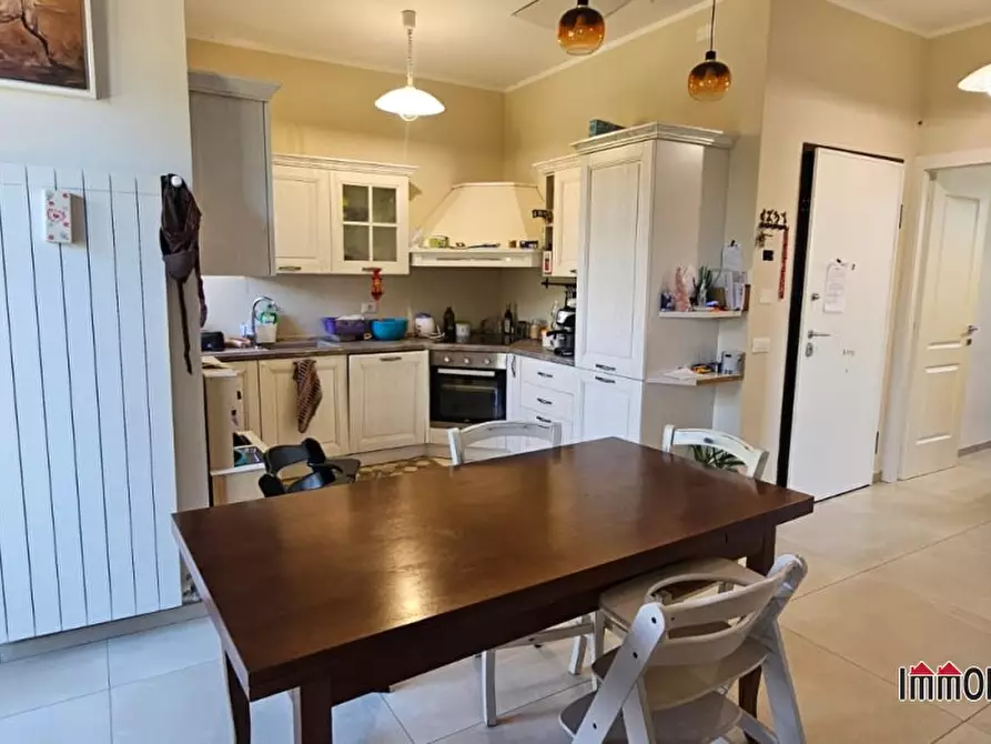 Immagine 3 di Appartamento in vendita  a Colle Di Val D'elsa