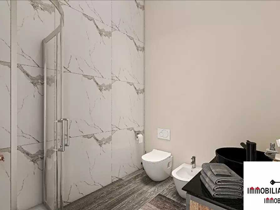 Immagine 5 di Appartamento in vendita  a Colle Di Val D'elsa