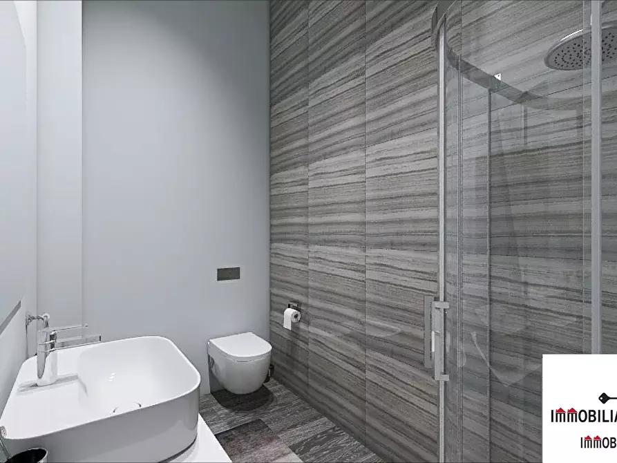 Immagine 4 di Appartamento in vendita  a Colle Di Val D'elsa