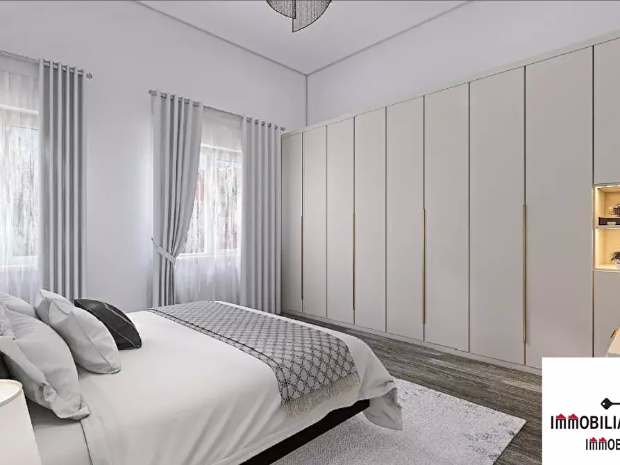 Immagine 2 di Appartamento in vendita  a Colle Di Val D'elsa