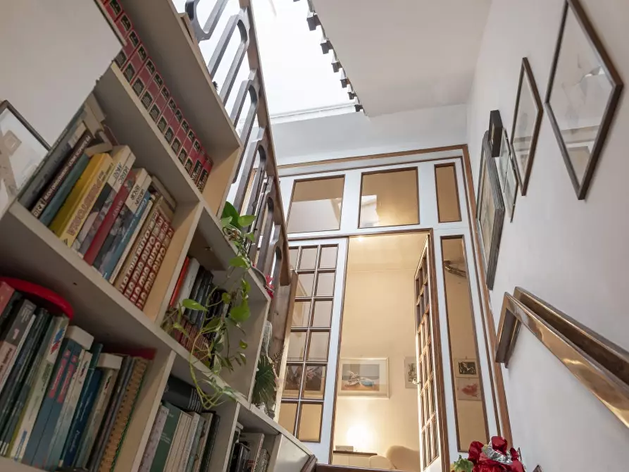 Immagine 10 di Appartamento in vendita  a Poggibonsi