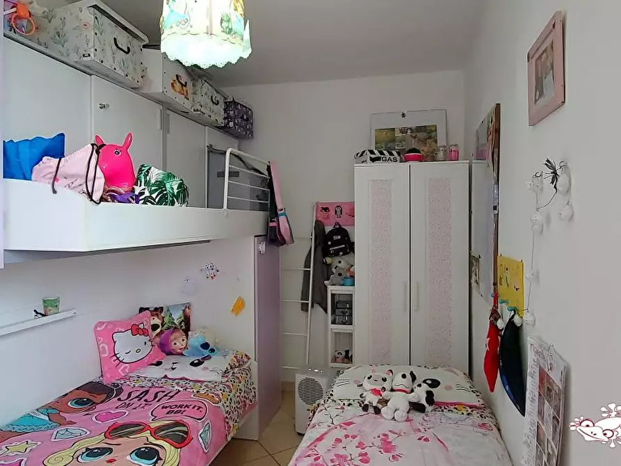 Immagine 8 di Appartamento in vendita  a Colle Di Val D'elsa