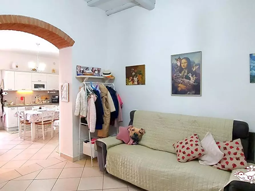 Immagine 4 di Appartamento in vendita  a Colle Di Val D'elsa