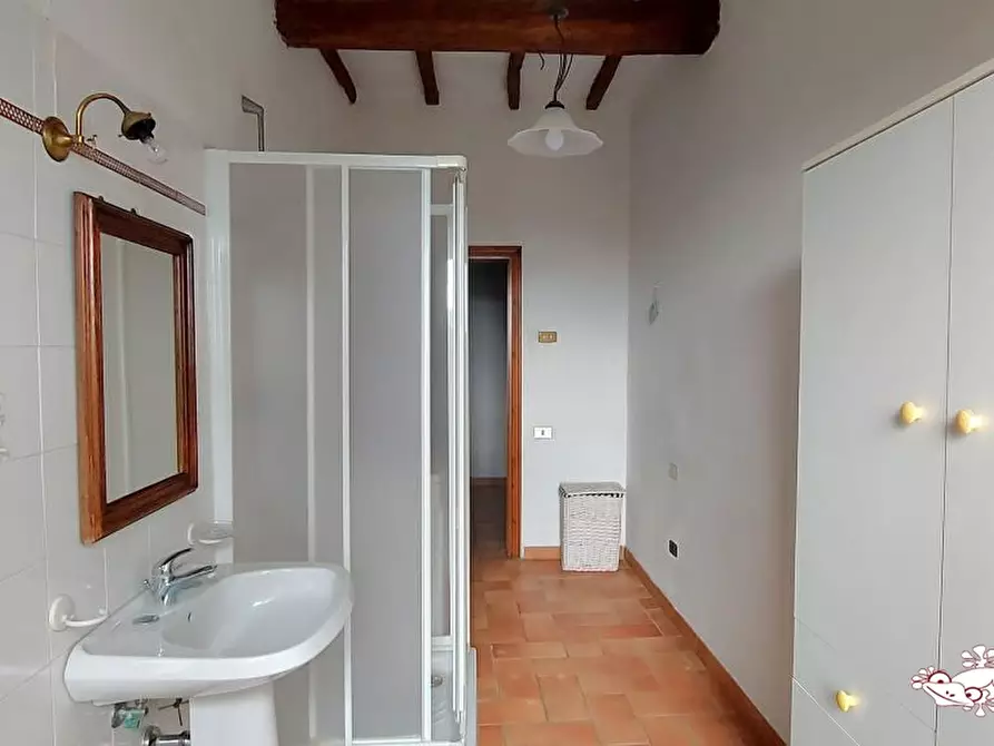 Immagine 8 di Appartamento in vendita  a San Gimignano