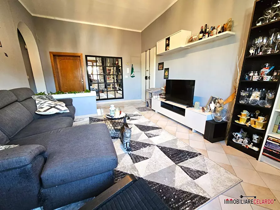 Immagine 4 di Appartamento in vendita  a Colle Di Val D'elsa