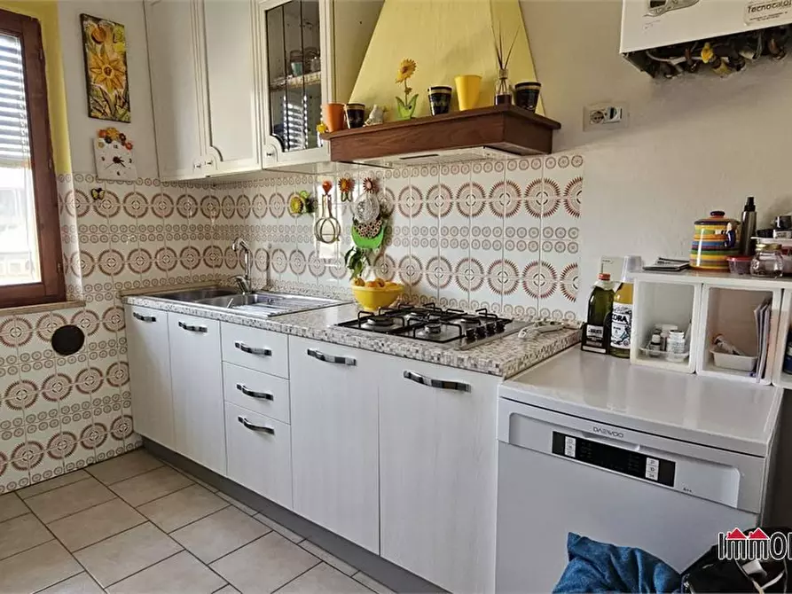 Immagine 4 di Appartamento in vendita  a Colle Di Val D'elsa
