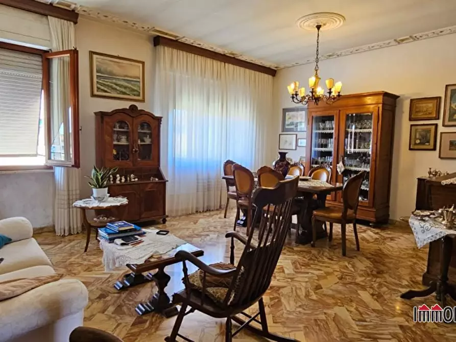 Immagine 7 di Appartamento in vendita  a Colle Di Val D'elsa