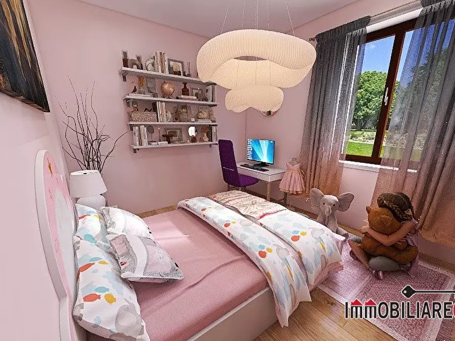 Immagine 6 di Appartamento in vendita  a Poggibonsi