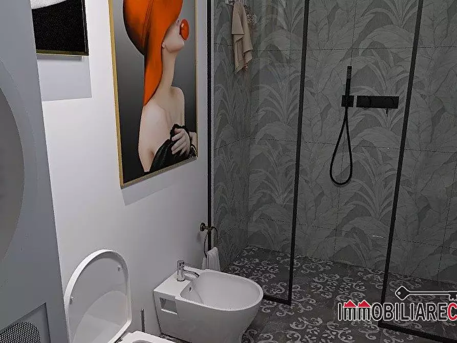 Immagine 9 di Appartamento in vendita  a Poggibonsi