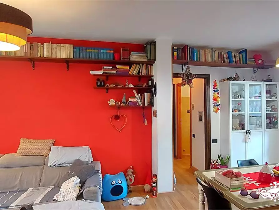 Immagine 4 di Appartamento in vendita  a San Gimignano