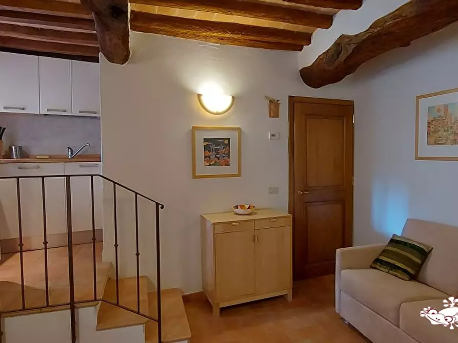 Immagine 5 di Appartamento in vendita  a San Gimignano