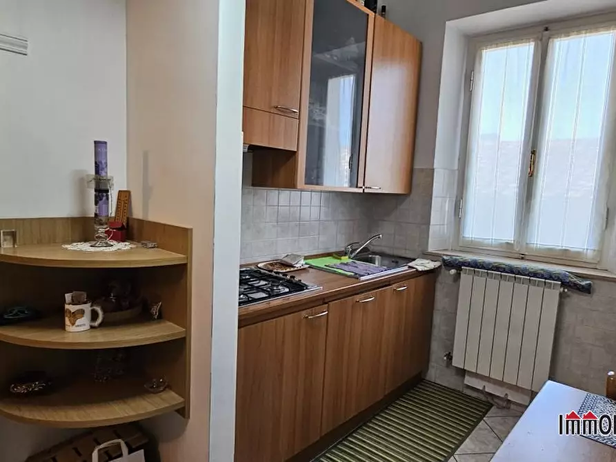 Immagine 7 di Appartamento in vendita  a Colle Di Val D'elsa