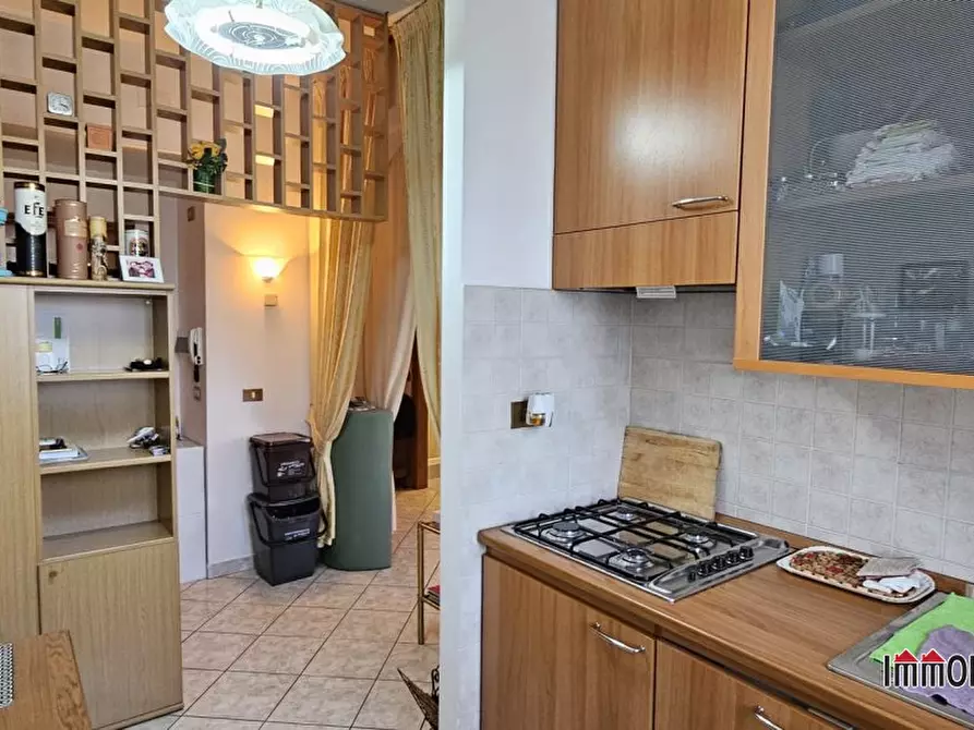 Immagine 8 di Appartamento in vendita  a Colle Di Val D'elsa