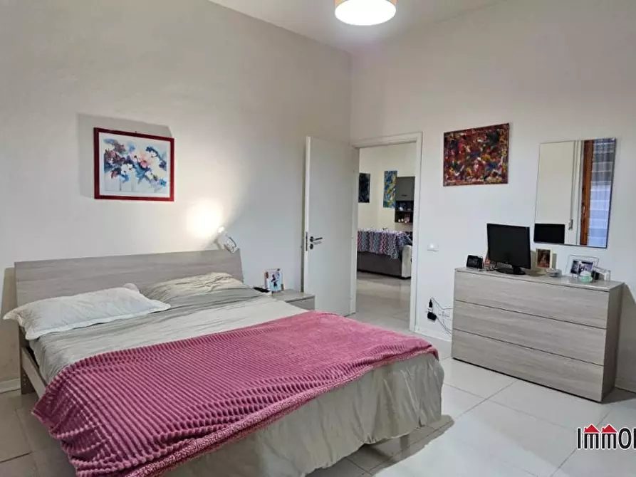 Immagine 9 di Appartamento in vendita  a Colle Di Val D'elsa