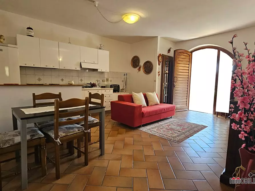 Immagine 9 di Appartamento in vendita  a Poggibonsi