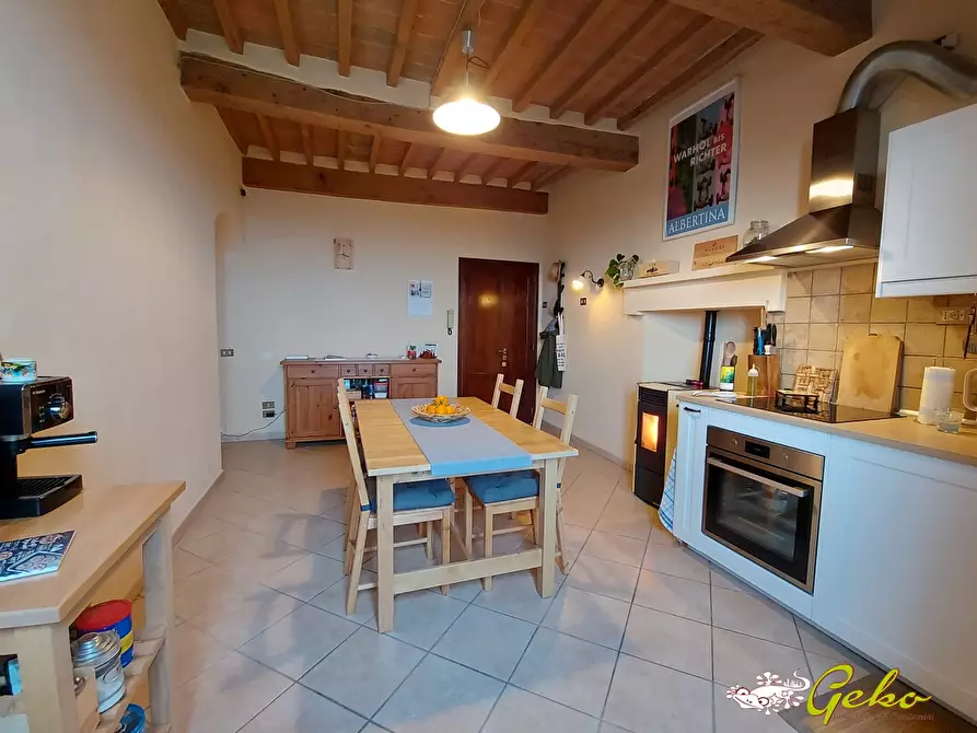 Immagine 1 di Appartamento in vendita  6 a San Gimignano