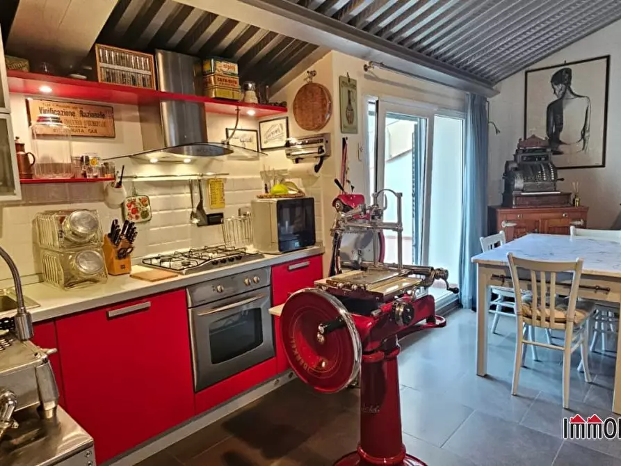 Immagine 8 di Appartamento in vendita  a Poggibonsi