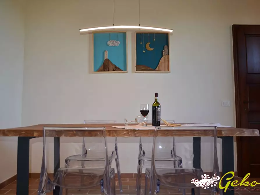 Immagine 7 di Appartamento in vendita  a San Gimignano