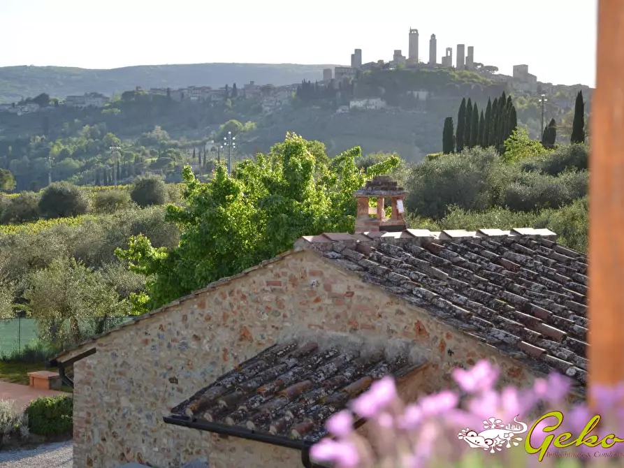 Immagine 3 di Appartamento in vendita  a San Gimignano