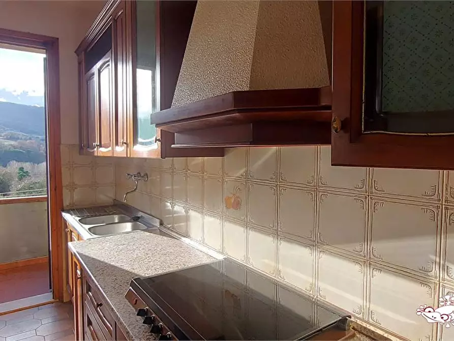 Immagine 3 di Appartamento in vendita  a San Gimignano