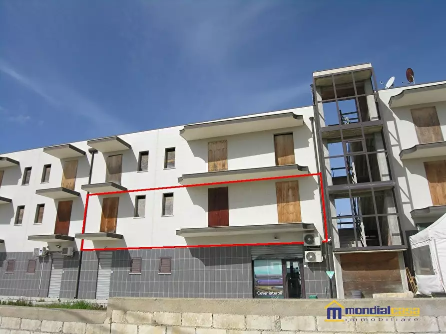 Immagine 2 di Appartamento in vendita  a Pachino