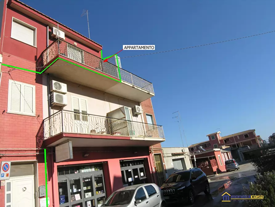 Immagine 1 di Appartamento in vendita  a Pachino