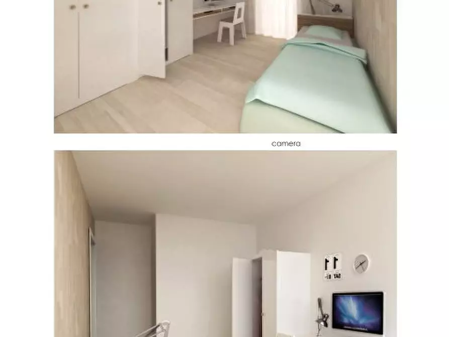 Immagine 5 di Appartamento in vendita  a Aprica