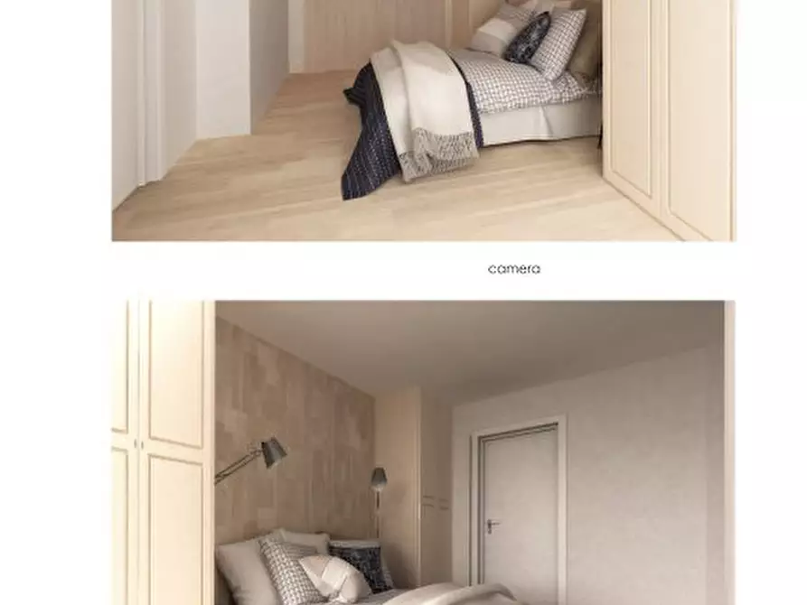 Immagine 4 di Appartamento in vendita  a Aprica