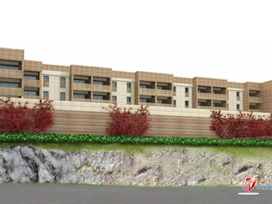 Immagine 2 di Appartamento in vendita  a Aprica