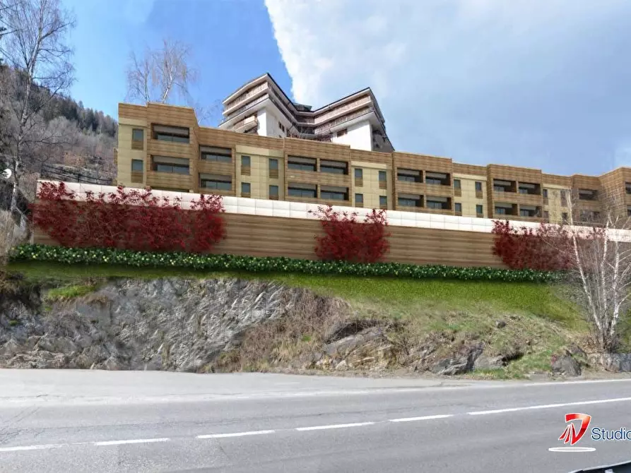 Immagine 1 di Appartamento in vendita  a Aprica