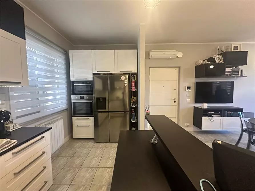 Immagine 2 di Appartamento in vendita  324 a Castellalto