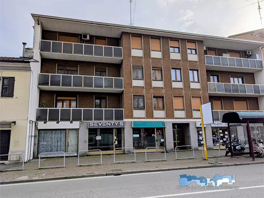 Immagine 1 di Appartamento in vendita  34 a Ivrea