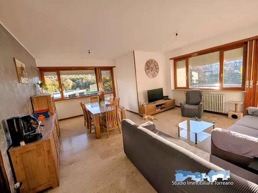 Immagine 8 di Appartamento in vendita  10 a Banchette