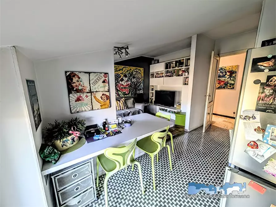 Immagine 7 di Appartamento in vendita  6 a Ivrea