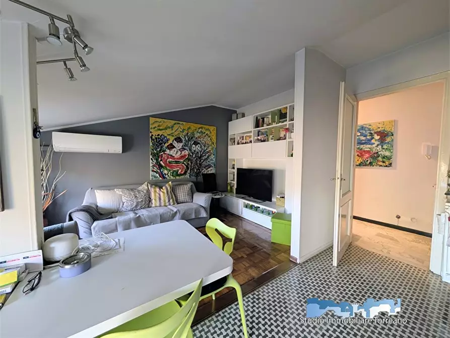 Immagine 2 di Appartamento in vendita  6 a Ivrea