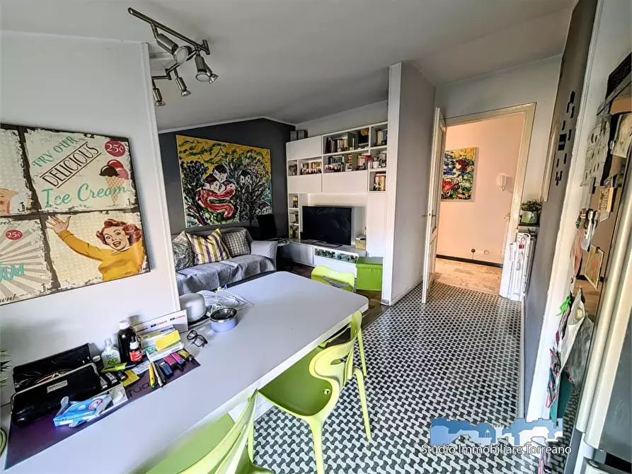 Immagine 8 di Appartamento in vendita  6 a Ivrea