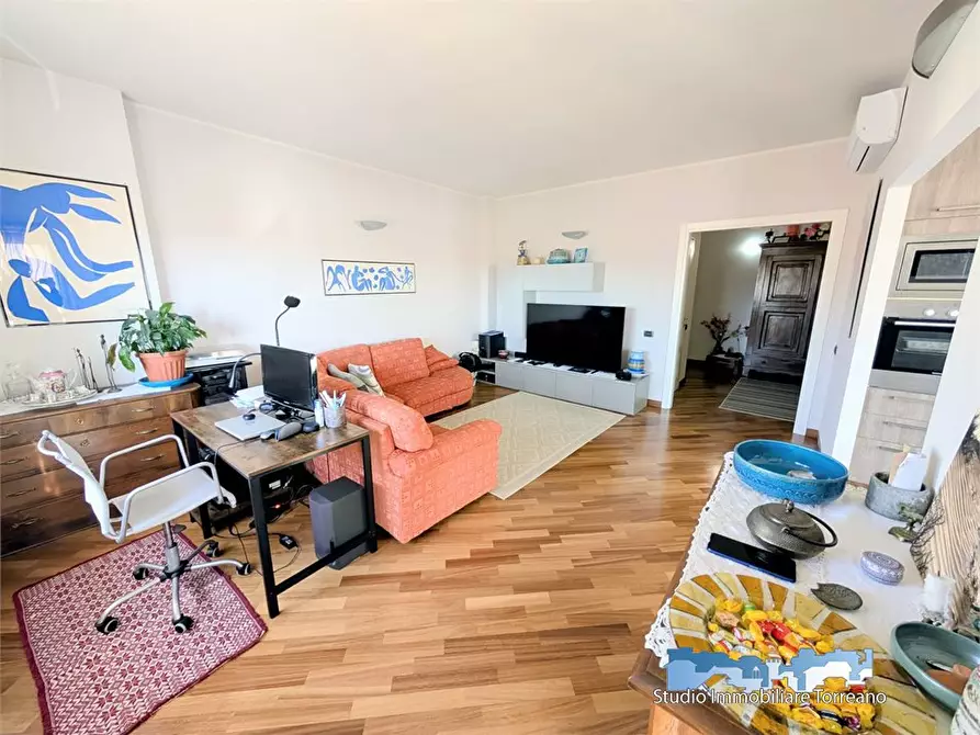 Immagine 8 di Appartamento in vendita  11 a Cascinette D'ivrea